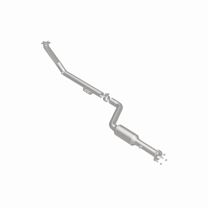 MagnaFlow direct-fit catalytic converter fits 2002 Mercedes-Benz C230 2.3L stainless steel CARB compliant 4481106