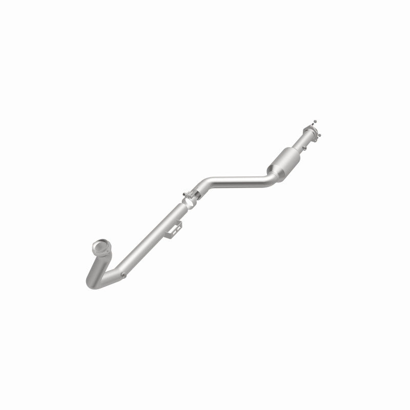 MagnaFlow direct-fit catalytic converter fits 2002 Mercedes-Benz C230 2.3L stainless steel CARB compliant 4481106
