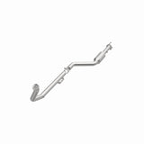 MagnaFlow direct-fit catalytic converter fits 2002 Mercedes-Benz C230 2.3L stainless steel CARB compliant 4481106