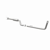 MagnaFlow direct-fit catalytic converter fits 2002 Mercedes-Benz C230 2.3L stainless steel CARB compliant 4481106