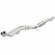MagnaFlow direct-fit catalytic converter fits 2002 Mercedes SL600 passenger side passenger side stainless steel CARB compliant 24015