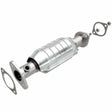 MagnaFlow direct-fit catalytic converter fits 2002 Mitsubishi Lancer 2.0L stainless steel CARB compliant 457032