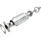 MagnaFlow direct-fit catalytic converter fits 2002 Mitsubishi Lancer 2.0L stainless steel CARB compliant 457032