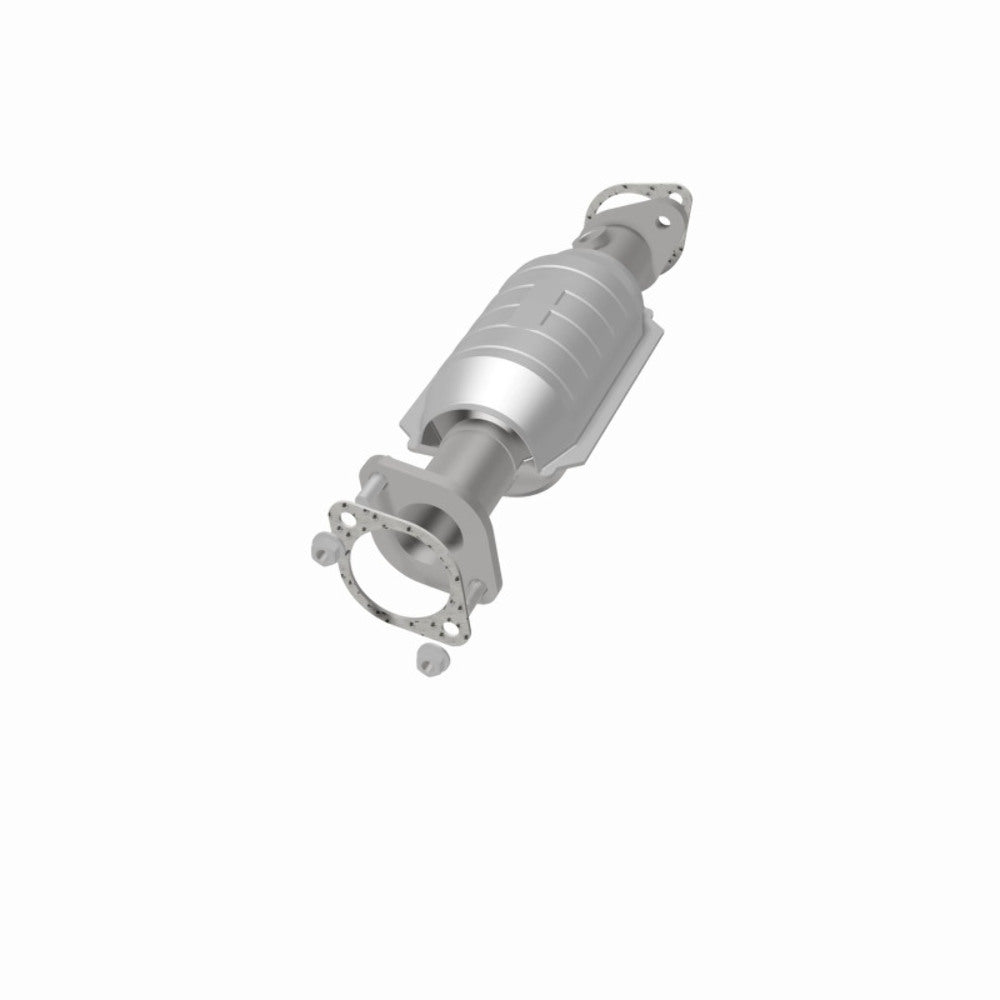 MagnaFlow direct-fit catalytic converter fits 2002 Mitsubishi Lancer 2.0L stainless steel CARB compliant 457032