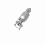 MagnaFlow direct-fit catalytic converter fits 2002 Mitsubishi Lancer 2.0L stainless steel CARB compliant 457032
