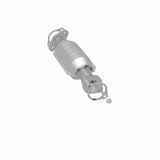MagnaFlow direct-fit catalytic converter fits 2002 Mitsubishi Lancer 2.0L stainless steel CARB compliant 457032