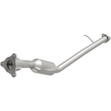 MagnaFlow direct-fit catalytic converter fits 2002 Saturn VUE 2.2L stainless steel Federal EPA compliant OBDII 24078