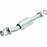 MagnaFlow direct-fit catalytic converter fits 2002 Suzuki Aerio 2.0L stainless steel Federal EPA compliant OBDII 24366
