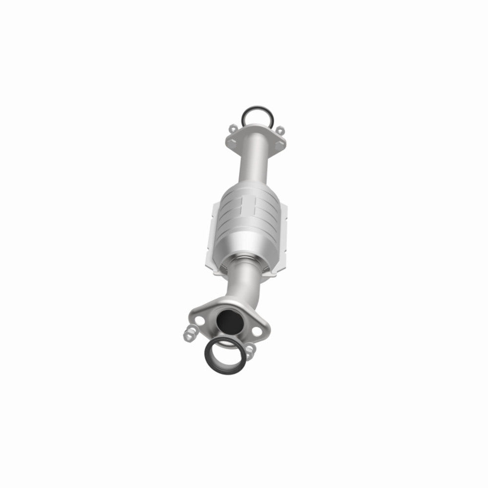 MagnaFlow direct-fit catalytic converter fits 2002 Suzuki Aerio 2.0L stainless steel Federal EPA compliant OBDII 24366