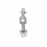 MagnaFlow direct-fit catalytic converter fits 2002 Suzuki Aerio 2.0L stainless steel Federal EPA compliant OBDII 24366