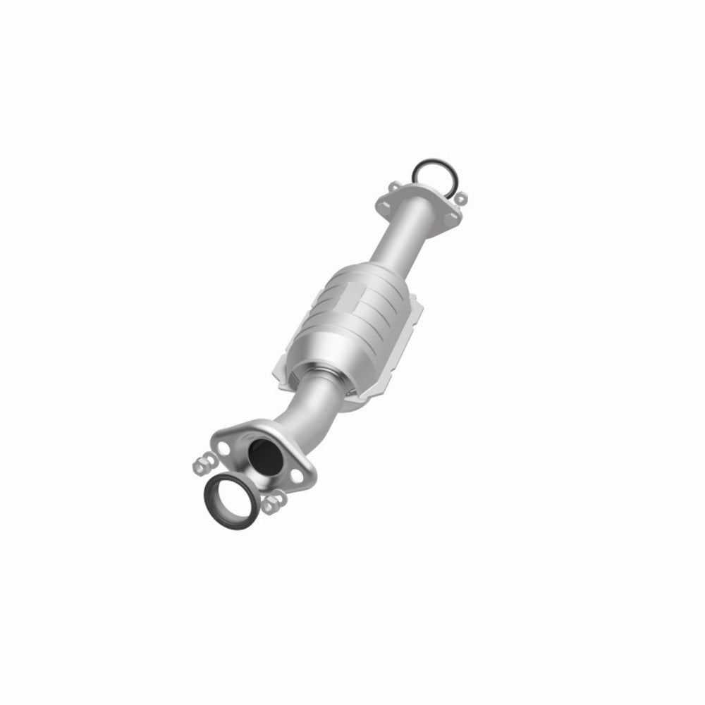 MagnaFlow direct-fit catalytic converter fits 2002 Suzuki Aerio 2.0L stainless steel Federal EPA compliant OBDII 24366