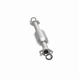 MagnaFlow direct-fit catalytic converter fits 2002 Suzuki Aerio 2.0L stainless steel Federal EPA compliant OBDII 24366