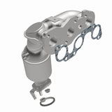 t 2002 Toyota Avalon 3.0L Direct-Fit Catalytic Converter 452641 Magnaflow MagnaFlow Exhaust Products