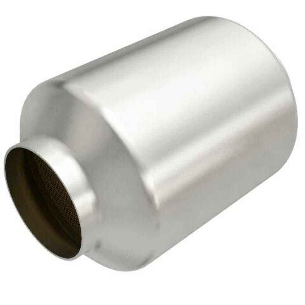 t 2003-05 Audi Allroad Quattro Univ Catalytic Converter 2.50 Spun 444506 Magnaflow MagnaFlow Exhaust Products