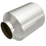 t 2003-05 Audi Allroad Quattro Univ Catalytic Converter 2.50 Spun 444506 Magnaflow MagnaFlow Exhaust Products