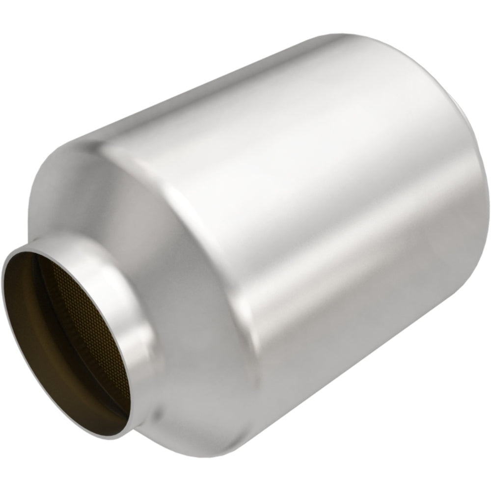 t 2003-05 Audi Allroad Quattro Univ Catalytic Converter 2.50 Spun 444506 Magnaflow MagnaFlow Exhaust Products