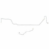 Brake Line for 2003-2005 Jeep Liberty Intermediate No ABS stainless steel