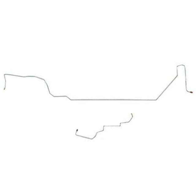 Brake Line for 2003-2005 Jeep Liberty Intermediate No ABS stainless steel