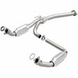 t 2003-06 Chevrolet Express 1500 Direct-Fit Catalytic Converter 4451211 Magnaflow MagnaFlow Exhaust Products