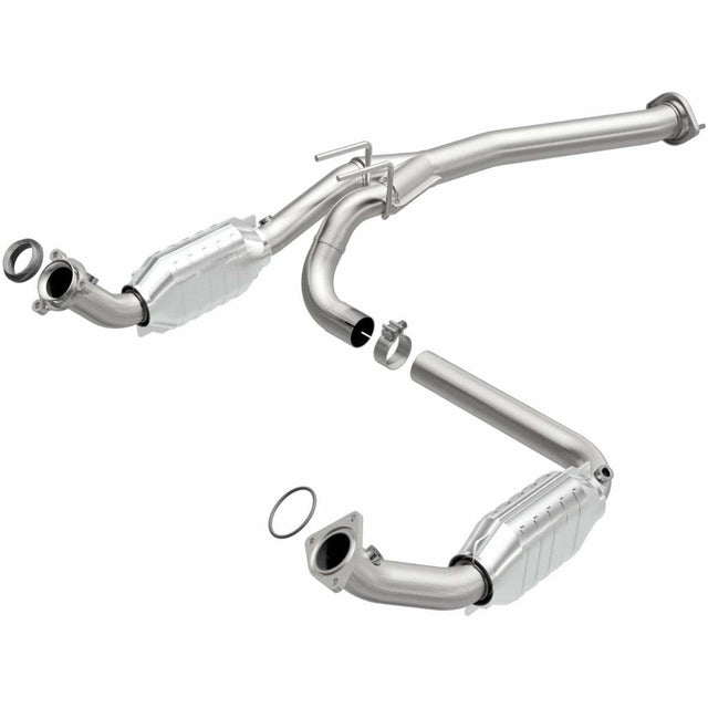 t 2003-06 Chevrolet Express 1500 Direct-Fit Catalytic Converter 4451211 Magnaflow MagnaFlow Exhaust Products
