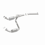 t 2003-06 Chevrolet Express 1500 Direct-Fit Catalytic Converter 4451211 Magnaflow MagnaFlow Exhaust Products