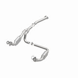 t 2003-06 Chevrolet Express 1500 Direct-Fit Catalytic Converter 4451211 Magnaflow MagnaFlow Exhaust Products
