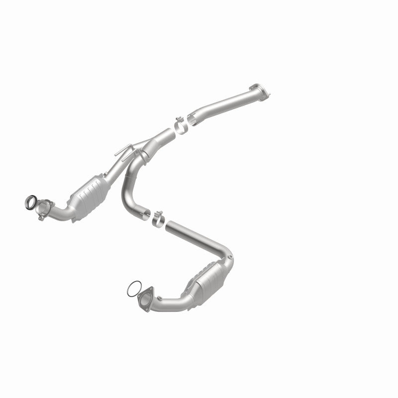 t 2003-06 Chevrolet Express 1500 Direct-Fit Catalytic Converter 4451211 Magnaflow MagnaFlow Exhaust Products