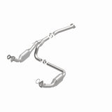 t 2003-06 Chevrolet Express 1500 Direct-Fit Catalytic Converter 4451211 Magnaflow MagnaFlow Exhaust Products