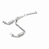 t 2003-06 Chevrolet Express 1500 Direct-Fit Catalytic Converter 4451211 Magnaflow MagnaFlow Exhaust Products