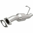MagnaFlow direct-fit catalytic converter for 2003-2006 Chevy Silverado 2500 stainless steel CARB compliant 4551006