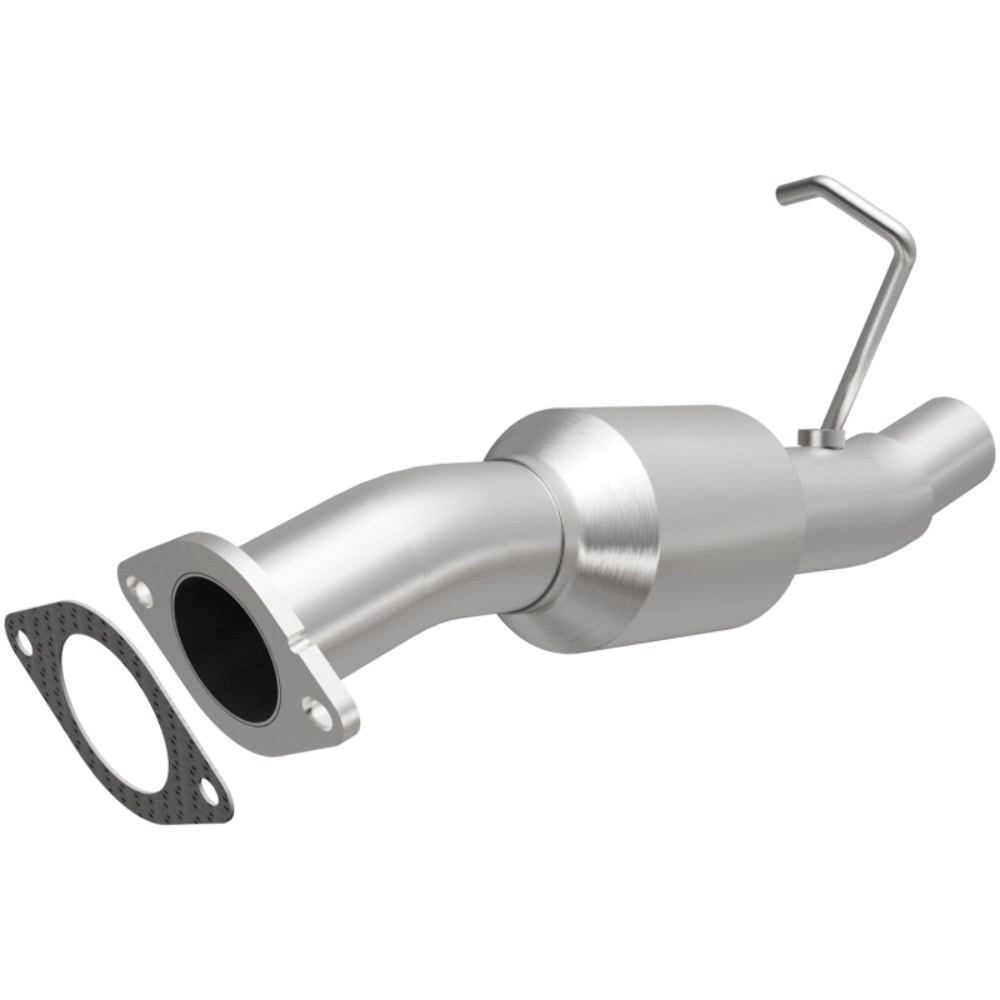 MagnaFlow direct-fit catalytic converter for 2003-2006 Chevy Silverado 2500 stainless steel CARB compliant 4551006