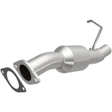 MagnaFlow direct-fit catalytic converter for 2003-2006 Chevy Silverado 2500 stainless steel CARB compliant 4551006