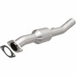 MagnaFlow direct-fit catalytic converter for 2003-2006 Chevy Silverado 2500 stainless steel CARB compliant 4551479