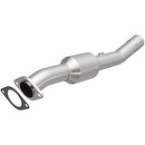 MagnaFlow direct-fit catalytic converter for 2003-2006 Chevy Silverado 2500 stainless steel CARB compliant 4551479