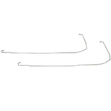 Intermediate Brake Line Kit for 2003-2006 Chevy Tahoe stainless steel