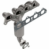 t 2003-10 Hyundai Elantra CARB Compliant Manifold Cat Converter 5631955 Magnaflow MagnaFlow Exhaust Products
