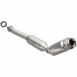 MagnaFlow direct-fit catalytic converter for 2003-2011 Ford 4.6L stainless steel CARB compliant 551057