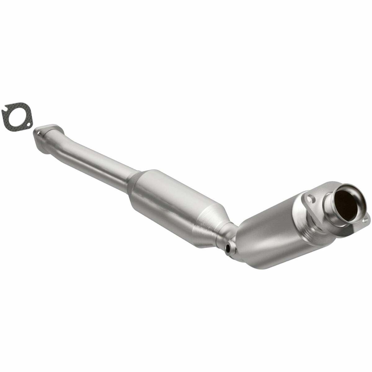 MagnaFlow direct-fit catalytic converter for 2003-2011 Ford 4.6L stainless steel CARB compliant 551057
