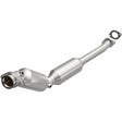 MagnaFlow direct-fit catalytic converter for 2003-2011 Ford 4.6L stainless steel CARB compliant 551058
