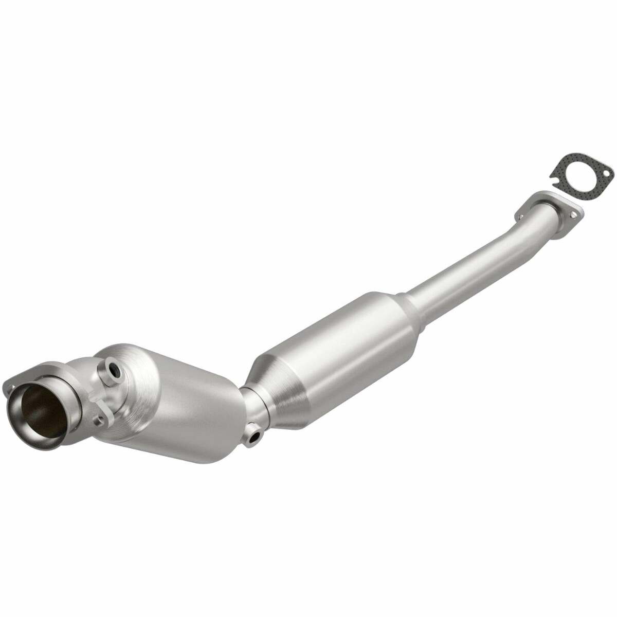 MagnaFlow direct-fit catalytic converter for 2003-2011 Ford 4.6L stainless steel CARB compliant 551058