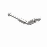 MagnaFlow direct-fit catalytic converter for 2003-2011 Ford 4.6L stainless steel CARB compliant 551058