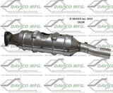 t 2003-2004 Ford E-250 Catalytic Converter 19239 Davico Mfg