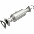 MagnaFlow direct-fit catalytic converter for 2003-2004 Honda Pilot 3.5L stainless steel CARB compliant 4551020
