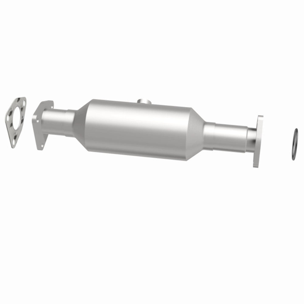MagnaFlow direct-fit catalytic converter for 2003-2004 Honda Pilot 3.5L stainless steel CARB compliant 4551020