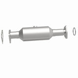 MagnaFlow direct-fit catalytic converter for 2003-2004 Honda Pilot 3.5L stainless steel CARB compliant 4551020