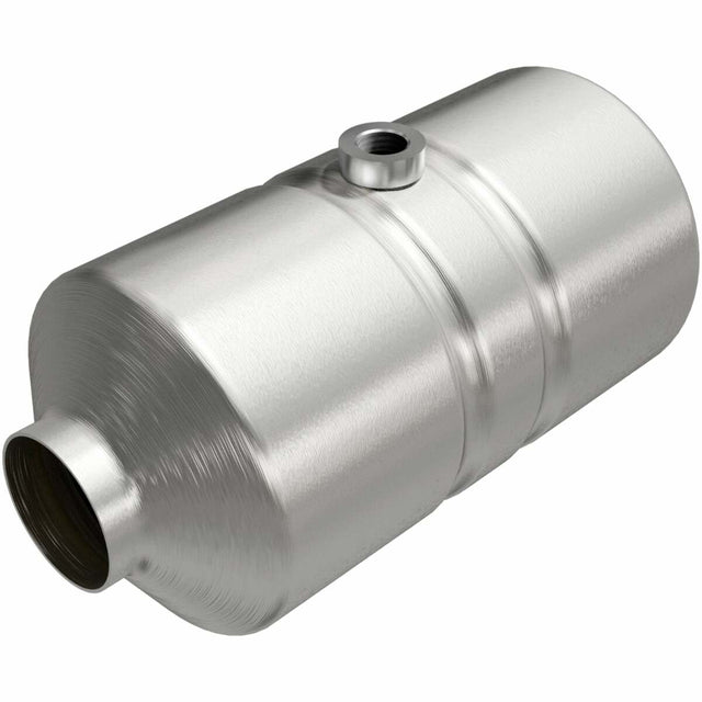 MagnaFlow universal catalytic converter stainless steel CARB compliant 455355
