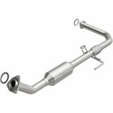 MagnaFlow direct-fit catalytic converter for 2003-2004 Toyota Tundra 4.7L stainless steel CARB compliant 4551404