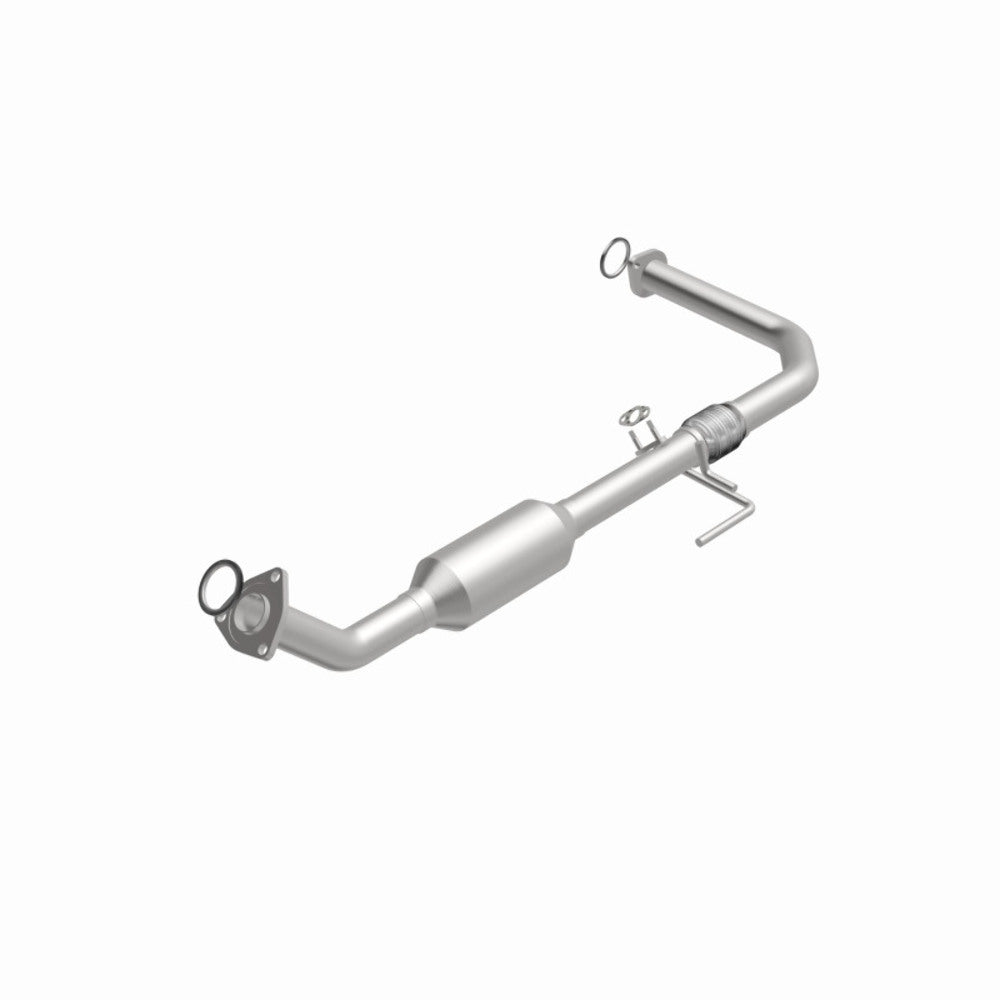 MagnaFlow direct-fit catalytic converter for 2003-2004 Toyota Tundra 4.7L stainless steel CARB compliant 4551404