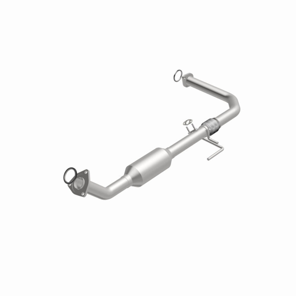 MagnaFlow direct-fit catalytic converter for 2003-2004 Toyota Tundra 4.7L stainless steel CARB compliant 4551404