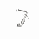 MagnaFlow direct-fit catalytic converter for 2003-2004 Toyota Tundra 4.7L stainless steel CARB compliant 4551404